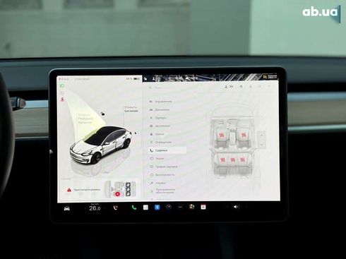 Tesla Model 3 2022 - фото 20