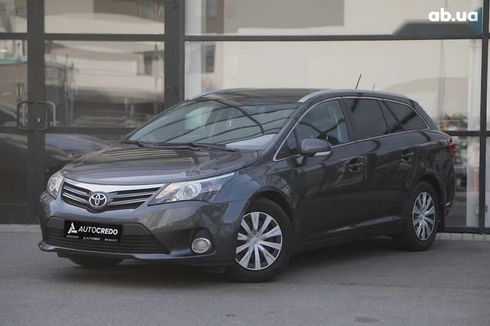 Toyota Avensis 2012 - фото 3