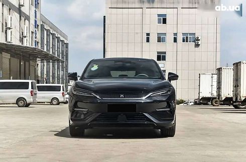 BYD Song L 2024 - фото 3