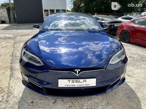 Tesla Model S 2020 - фото 12