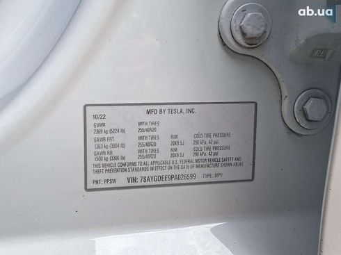 Tesla Model Y 2023 - фото 25