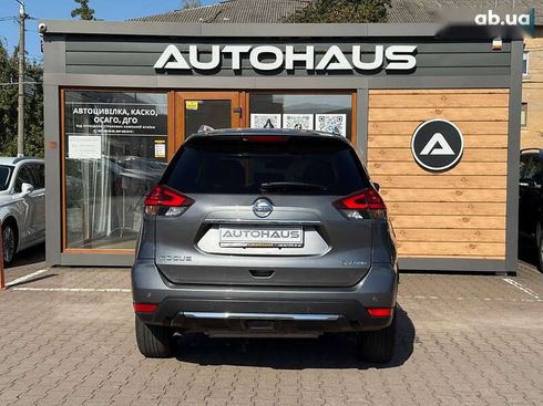 Nissan Rogue 2020 - фото 7