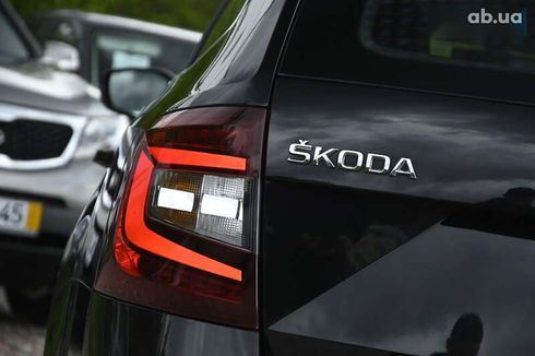 Skoda Octavia 2019 - фото 11