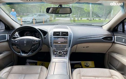Lincoln MKZ 2016 - фото 12