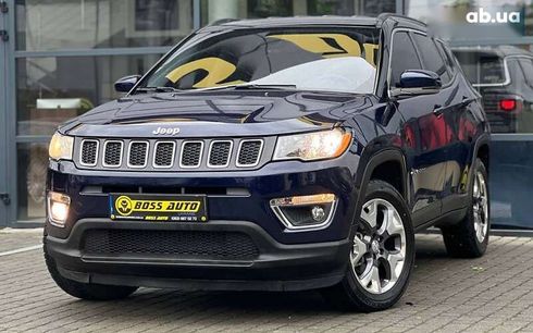 Jeep Compass 2020 - фото 3