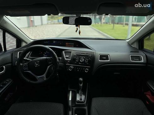Honda Civic 2015 - фото 19