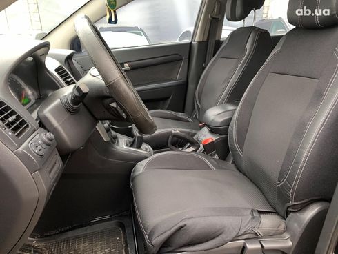 Chevrolet Captiva 2007 черный - фото 24