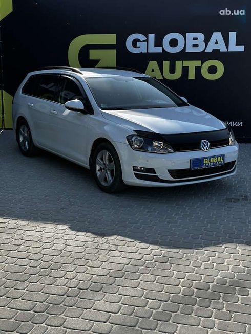 Volkswagen Golf 2015 - фото 3