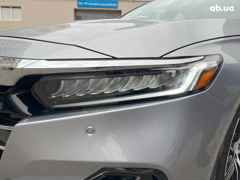 Honda Accord 2020 серый - фото 11