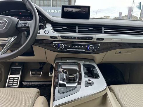 Audi Q7 2019 - фото 23