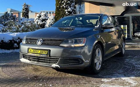 Volkswagen Jetta 2013 - фото 3