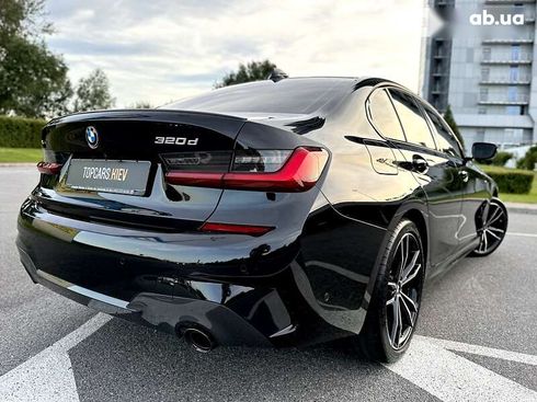 BMW 3 серия 2022 - фото 20