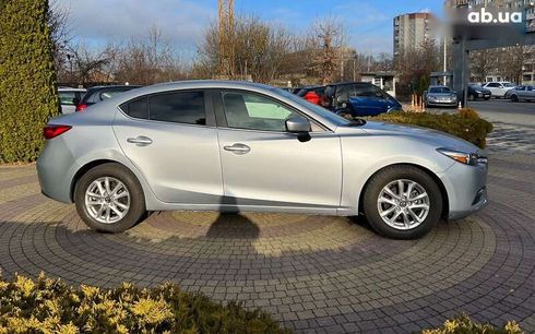 Mazda 3 2016 - фото 8