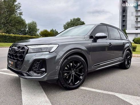 Audi Q7 2025 - фото 3