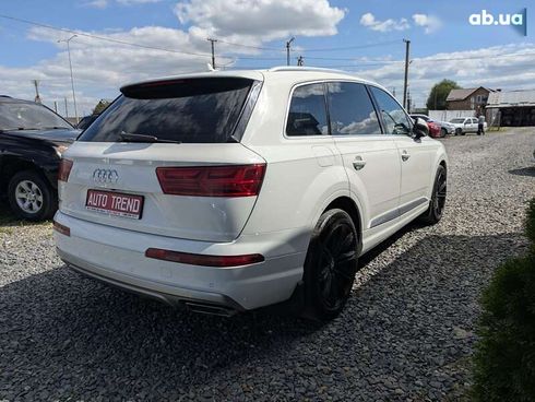 Audi Q7 2018 - фото 8