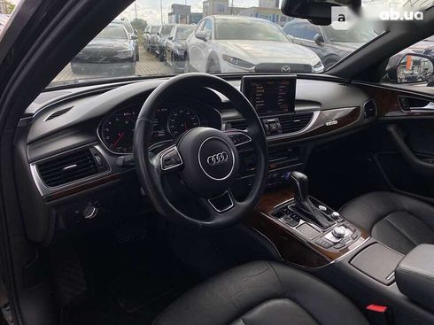 Audi A6 2015 - фото 11