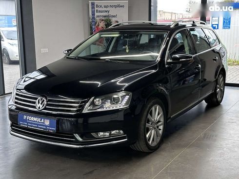 Volkswagen Passat 2014 - фото 8