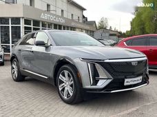 Продаж вживаних Cadillac Lyriq в Житомирі - купити на Автобазарі