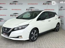 Купити Nissan Leaf 2018 бу у Львові - купити на Автобазарі