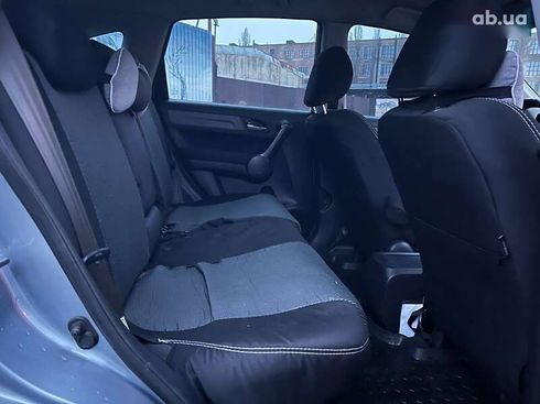 Honda CR-V 2008 - фото 12
