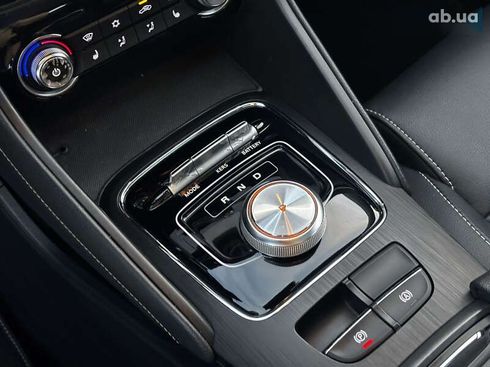 MG ZS EV 2020 - фото 24