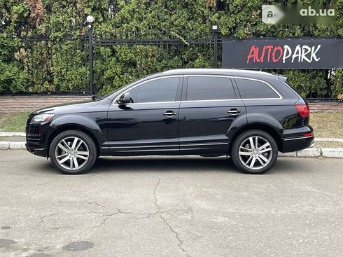 Audi Q7 2014 - фото 6