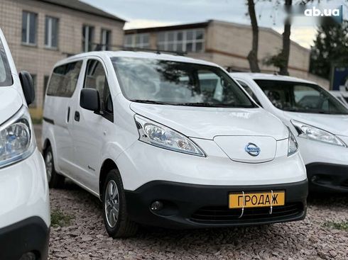 Nissan e-NV200 2018 - фото 3