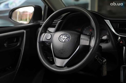 Toyota Corolla 2016 - фото 12