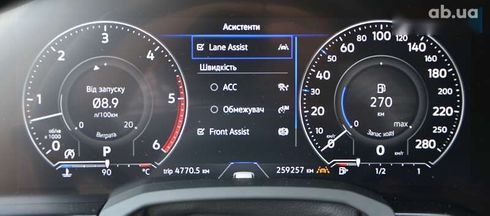 Volkswagen Touareg 2019 - фото 22
