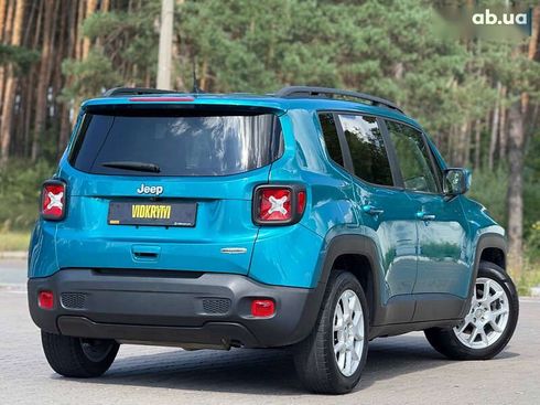Jeep Renegade 2019 - фото 11