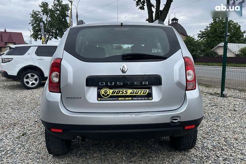 Renault Duster 2013 - фото 5