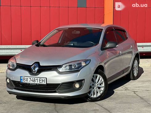 Renault Megane 2014 - фото 3