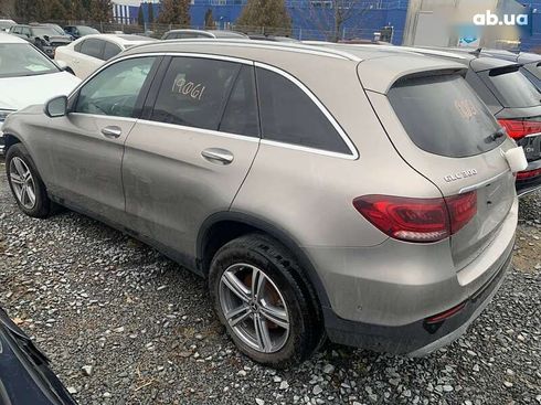 Mercedes-Benz GLC-Класс 2021 - фото 5