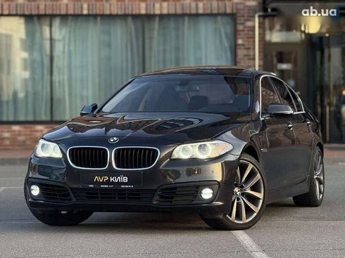 BMW 5 серия 2013 - фото 3