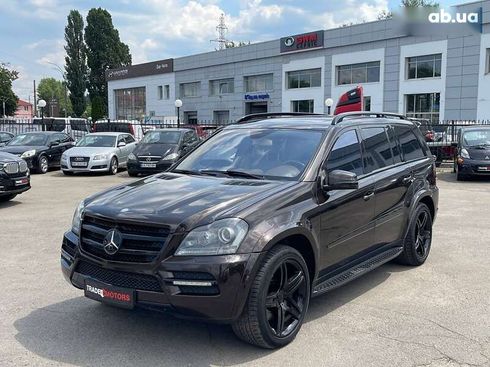 Mercedes-Benz GL-Класс 2010 - фото 5