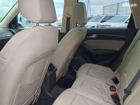 Audi Q5 2015 белый - фото 5