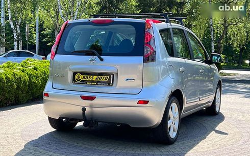 Nissan Note 2010 - фото 7