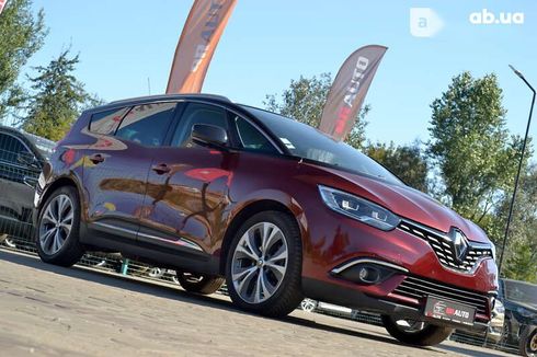 Renault grand scenic 2017 - фото 6