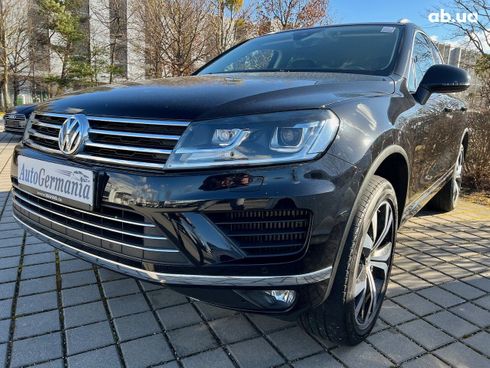 Volkswagen Touareg 2018 - фото 19