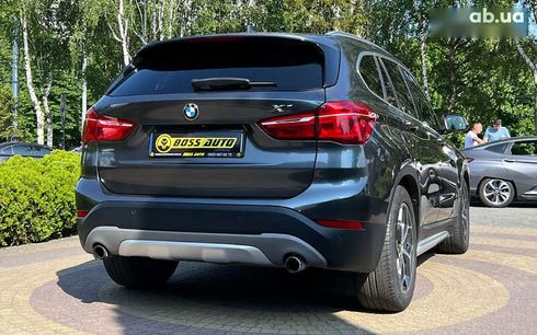 BMW X1 2016 - фото 7