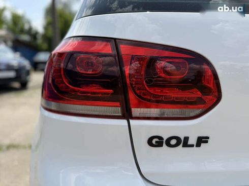 Volkswagen Golf 2012 - фото 18