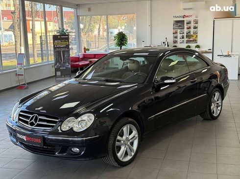 Mercedes-Benz CLK-Класс 2008 - фото 7