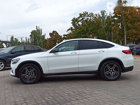 Mercedes-Benz GLC-Класс 2019 - фото 11