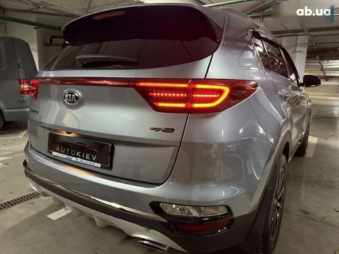 Kia Sportage 2019 - фото 16