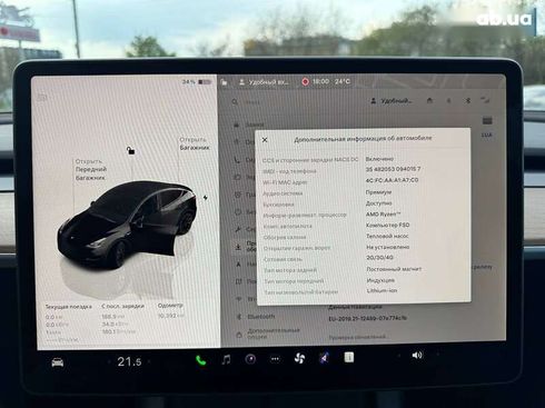 Tesla Model Y 2023 - фото 10