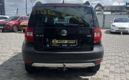 Skoda Yeti 2012 - фото 6