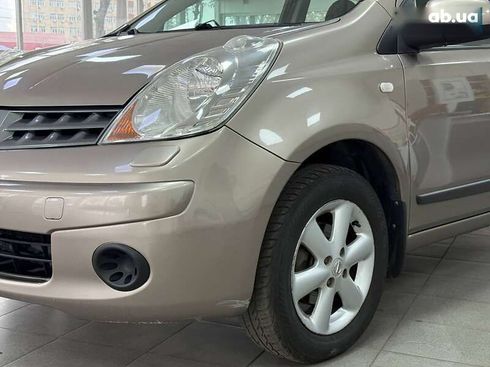 Nissan Note 2007 - фото 3