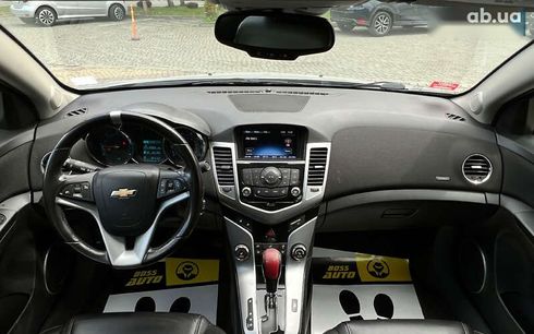 Chevrolet Cruze 2014 - фото 11