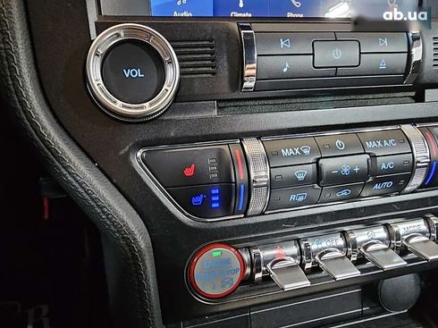 Ford Mustang 2019 - фото 23