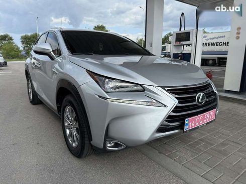 Lexus NX 2016 - фото 10